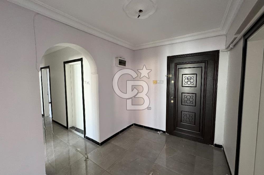 BAHÇELİEVLER MAH. TEKNİK LİSE CADDESİNDE 3+1 ARA KAT DAİRE