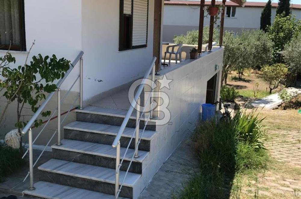 Balıkesir Avşa'da Satılık 4+1 Tripleks Müstakil Villa