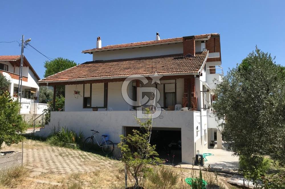 4+1 Triplex Villa for Sale in Balıkesir Avşa
