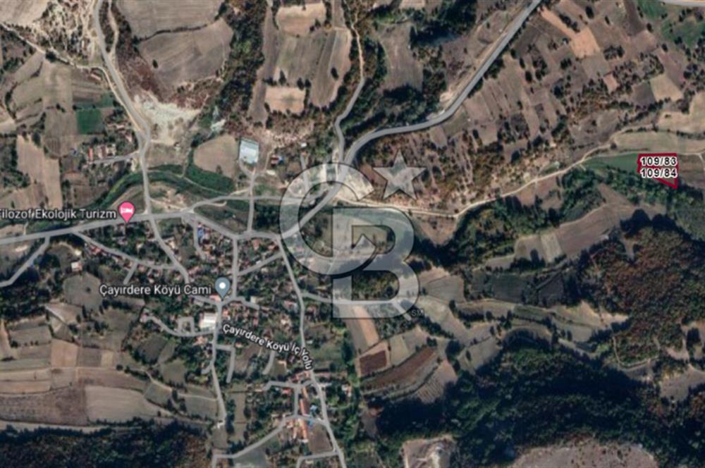 Kırklareli Pınarhisar Çayırdere Satılık 3.927 M2 Arazi