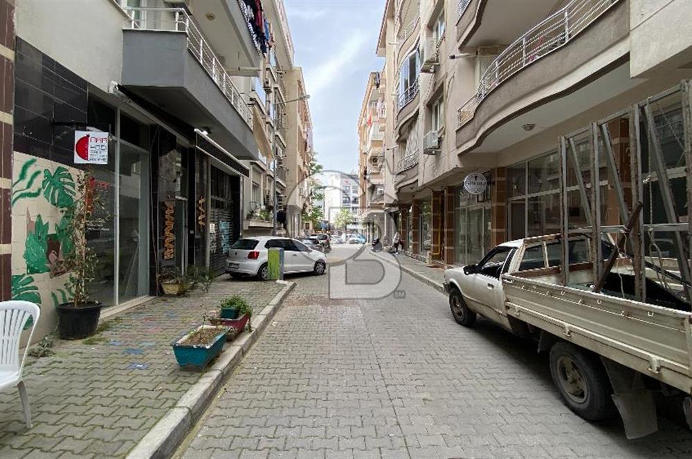 Gaziemir Atıfbey Pazar Yeri Yakını Satılık Dükkan