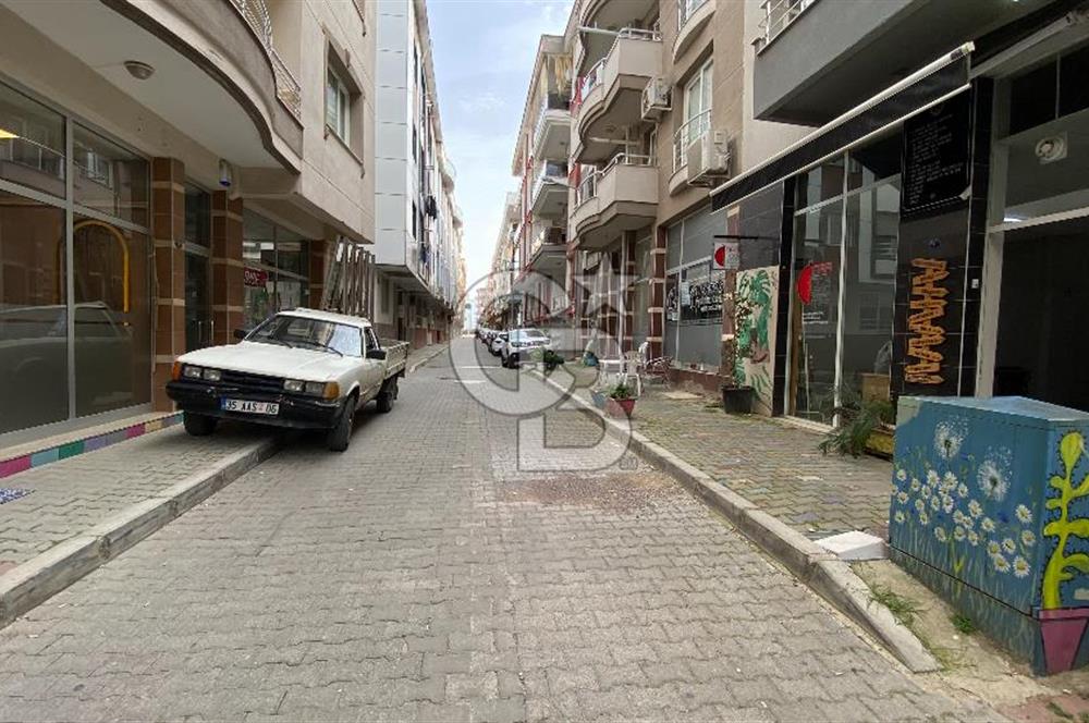 Gaziemir Atıfbey Pazar Yeri Yakını Kiralık Dükkan