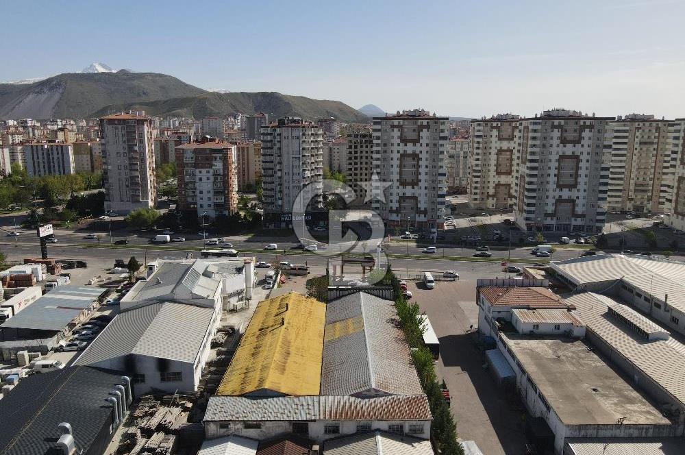 Osman Kavuncu Bulvarında Tabela Değeri Yüksek Satılık Fabrika