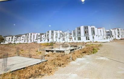 İzmir Dikili Salihler'de Satılık 18 Dönüm Villa İmarlı Arsa
