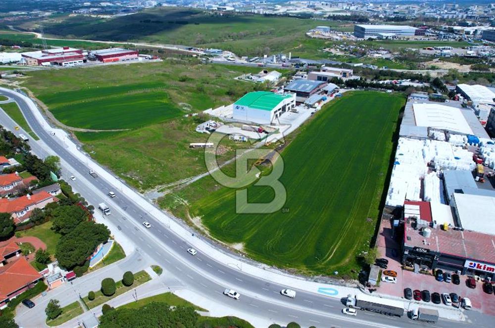 ONUR KOLUKISA'dan Büyükçekmece Karaağaç 3.721 m² Satılık Arsa