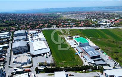ONUR KOLUKISA'dan Büyükçekmece Karaağaç 4.487 m² Satılık Arsa