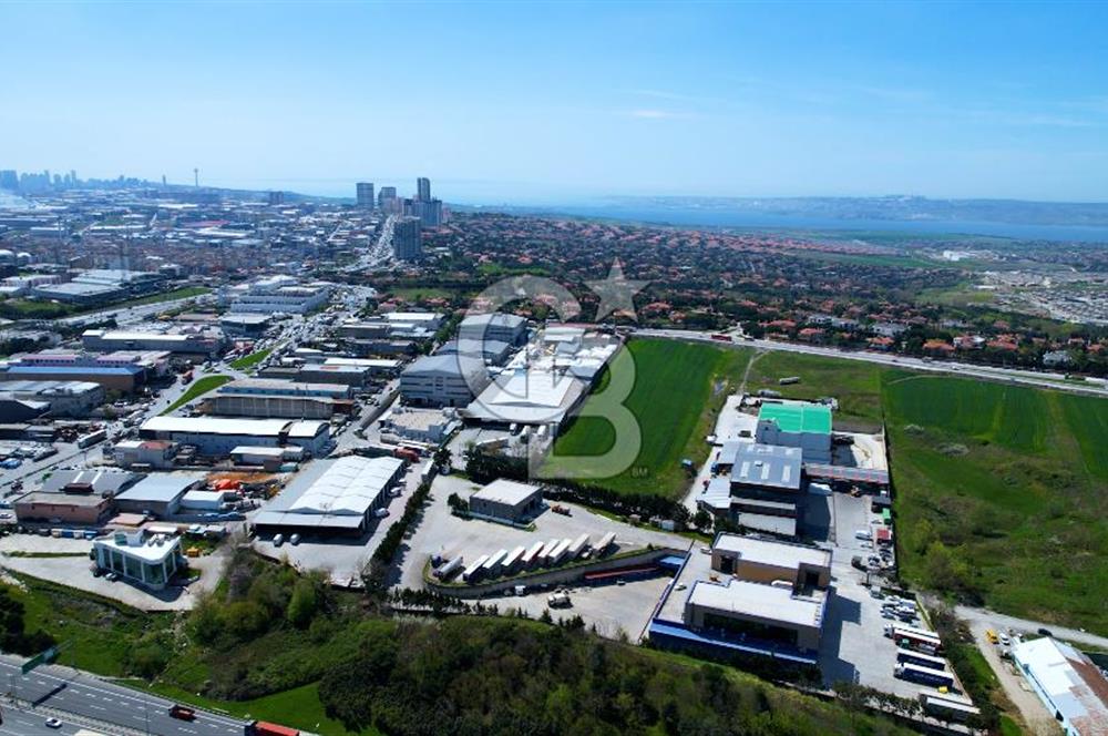 ONUR KOLUKISA'dan Büyükçekmece Karaağaç 8.208 m² Satılık Arsa