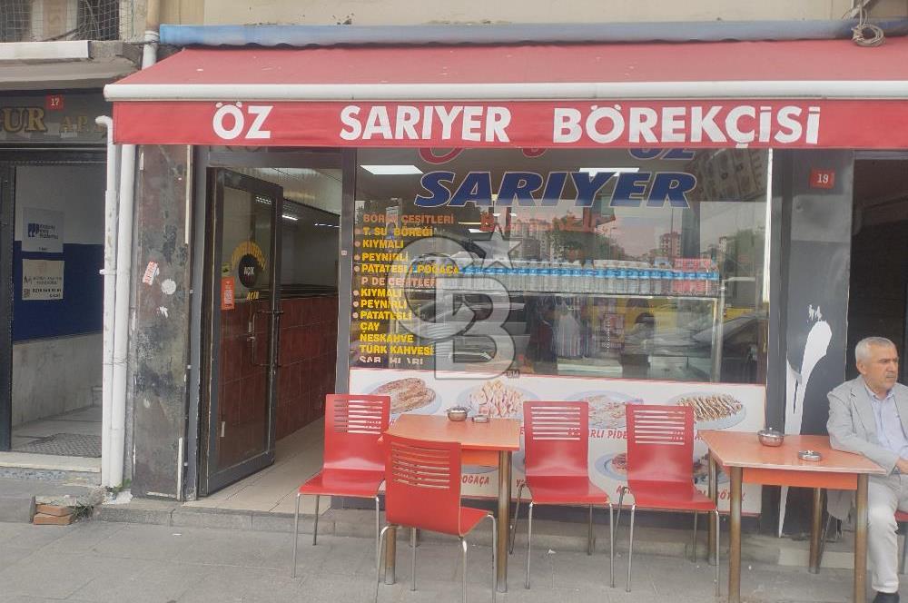 Hasanpaşa Mahallesi Kadiköy Belediye Karşısında Muhteşem Dükkan