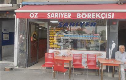 Hasanpaşa Mahallesi Kadiköy Belediye Karşısında Muhteşem Dükkan
