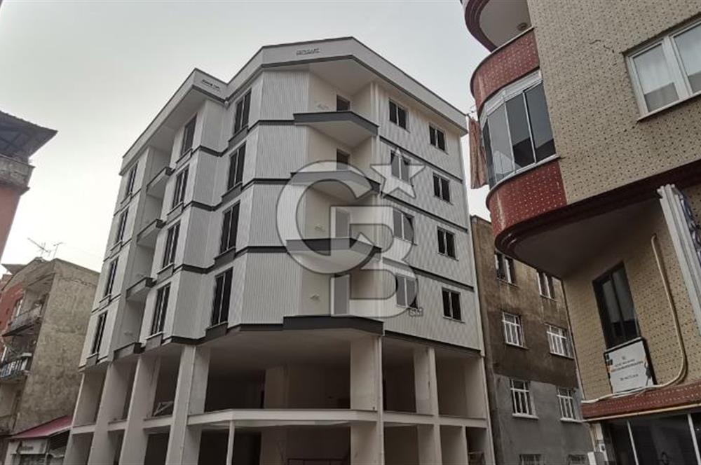 ATAPARK'DA AVM YANINDA HARİKA KONUMDA 1+1 SIFIR SATILIK DAİRE