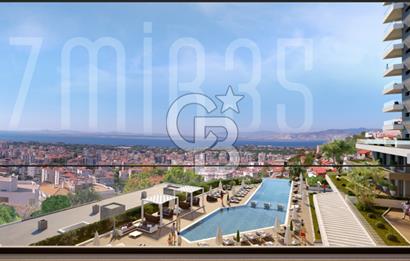 Narlıdere İzmir 35 Projesinde Satılık Fırsat Dairemiz