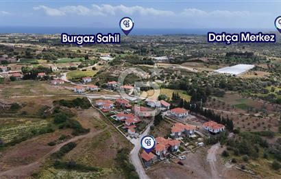 Villa for sale in Datça Kızlan