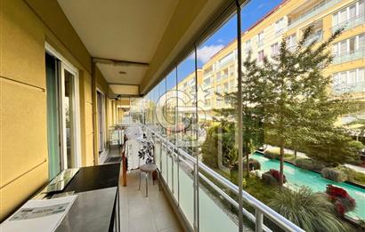 SURYAPI MAHALLE ISTANBUL 2+1 FLAT WITH TERRACE FOR SALE FROM MEGA TEAM