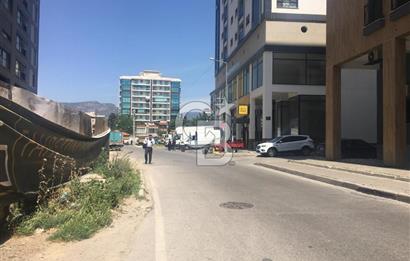 "Anadolu Caddesi Yakınında Kiralık Sıfır Dükkan - Geniş Cepheli
