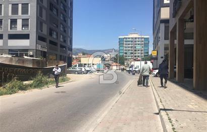 "Anadolu Caddesi Yakınında Kiralık Sıfır Dükkan - Geniş Cepheli
