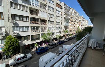 ALSANCAK MAHMUT ESAT BOZKURT'TA 4+1 OTOPARKLI ACİL SATILIK DAİRE