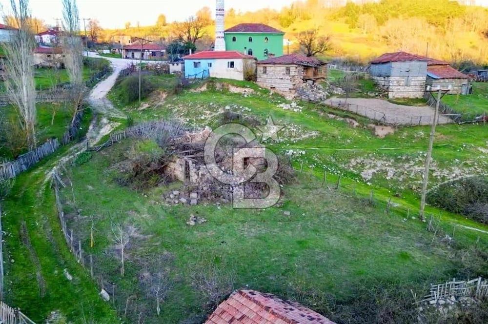 ÇANAKKALE KAZDAĞLARI YENİCE NAMAZGAHTA İMARLI FIRSAT ARSA..