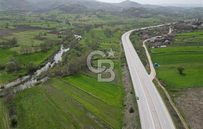 Çanakkale Çan Maltepe Köyünde Anayol'a Sıfır Satılık Arazi !