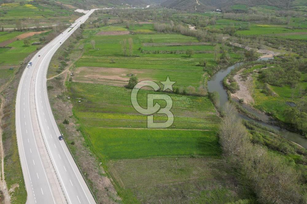 Çanakkale Çan Maltepe Köyünde Anayol'a Sıfır Satılık Arazi !