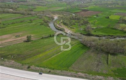 Çanakkale Çan Maltepe Köyünde Anayol'a Sıfır Satılık Arazi !