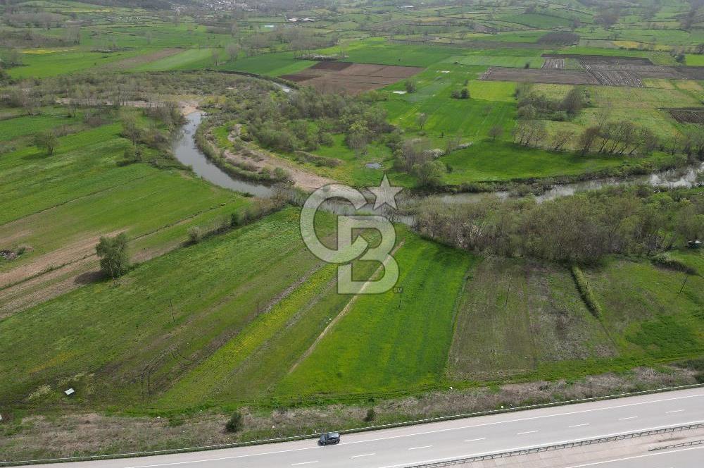 Çanakkale Çan Maltepe Köyünde Anayol'a Sıfır Satılık Arazi !