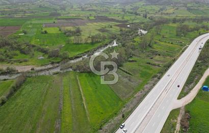 Çanakkale Çan Maltepe Köyünde Anayol'a Sıfır Satılık Arazi !