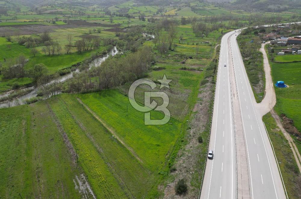 Çanakkale Çan Maltepe Köyünde Anayol'a Sıfır Satılık Arazi !