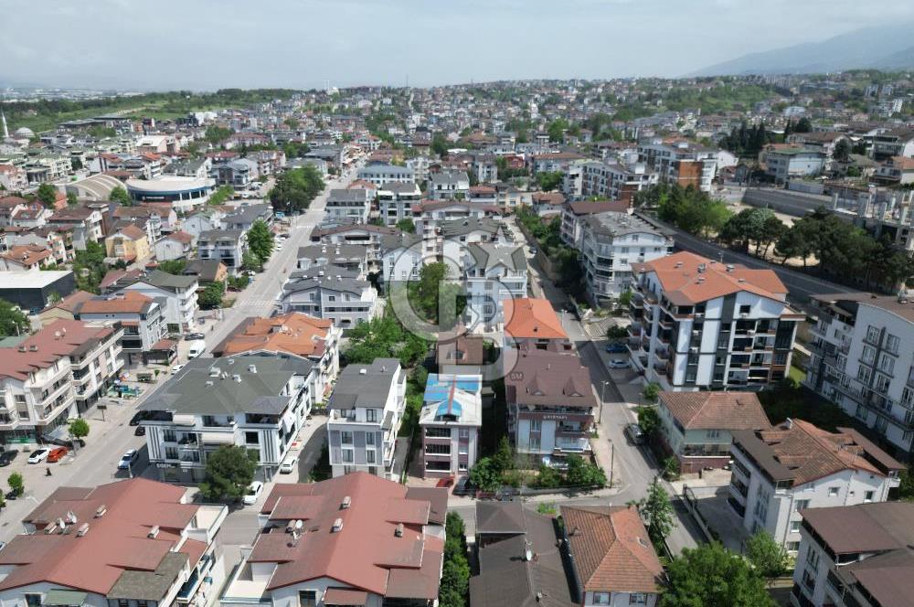 BAŞİSKELE ESLEM SİTESİNDE 3+1 185 M2 SATILIK ÇATI DUBLEKS DAİRE