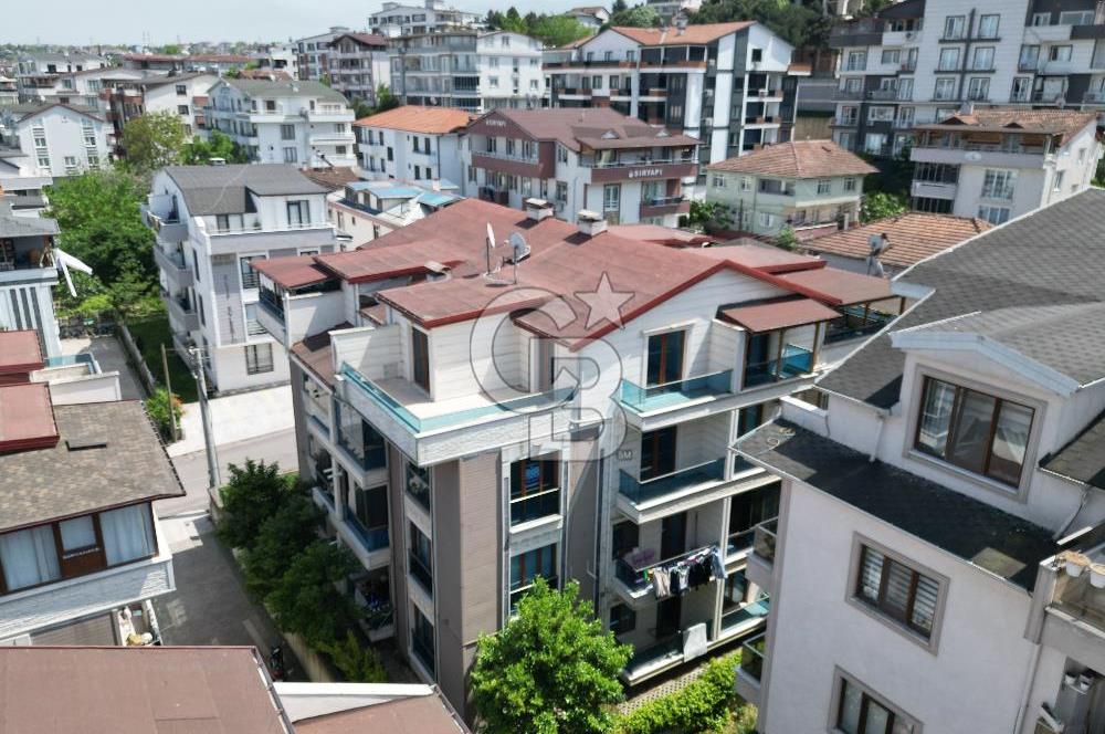 BAŞİSKELE ESLEM SİTESİNDE 3+1 185 M2 SATILIK ÇATI DUBLEKS DAİRE