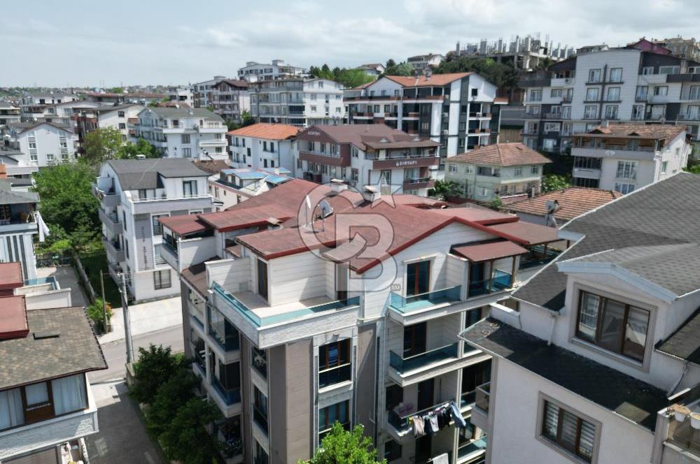 BAŞİSKELE ESLEM SİTESİNDE 3+1 185 M2 SATILIK ÇATI DUBLEKS DAİRE