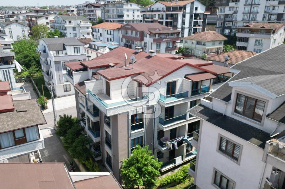 BAŞİSKELE ESLEM SİTESİNDE 3+1 185 M2 SATILIK ÇATI DUBLEKS DAİRE