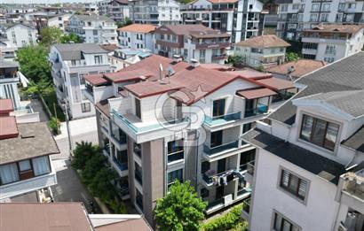 BAŞİSKELE ESLEM SİTESİNDE 3+1 185 M2 SATILIK ÇATI DUBLEKS DAİRE