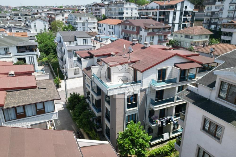 BAŞİSKELE ESLEM SİTESİNDE 3+1 185 M2 SATILIK ÇATI DUBLEKS DAİRE