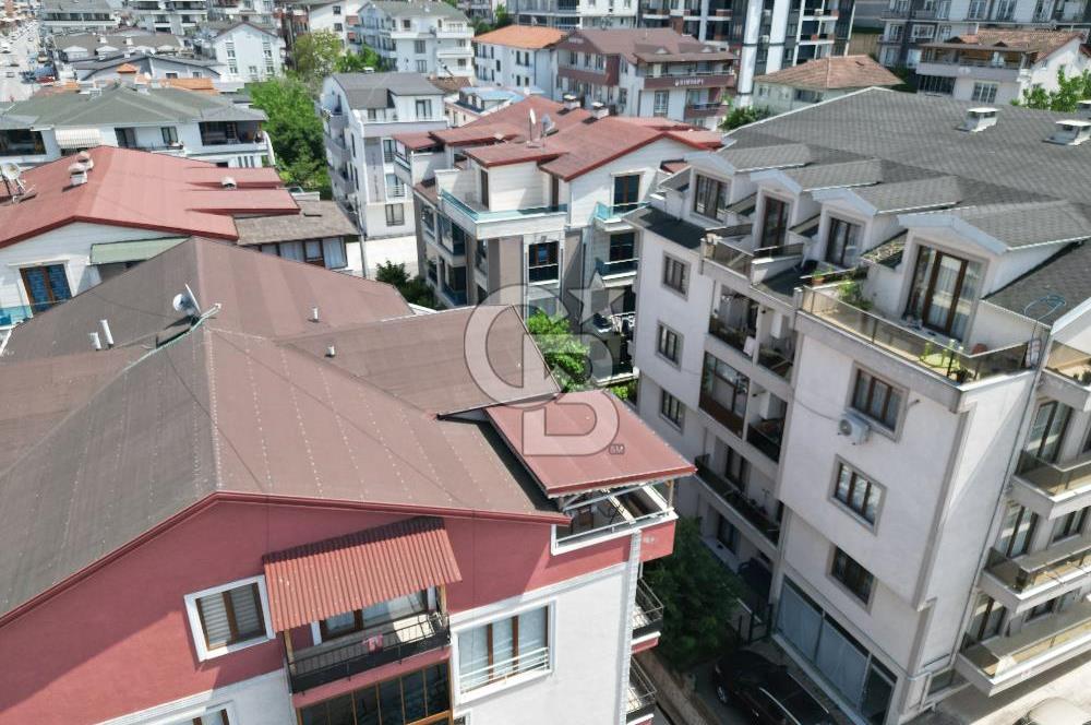 BAŞİSKELE ESLEM SİTESİNDE 3+1 185 M2 SATILIK ÇATI DUBLEKS DAİRE