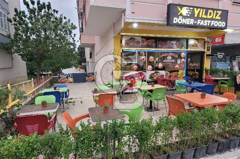 Sincan Yenikent Mahallesinde Devren Kiralık Fesfood Dükkan