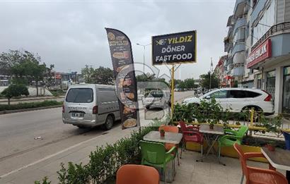 Sincan Yenikent Mahallesinde Devren Kiralık Fesfood Dükkan