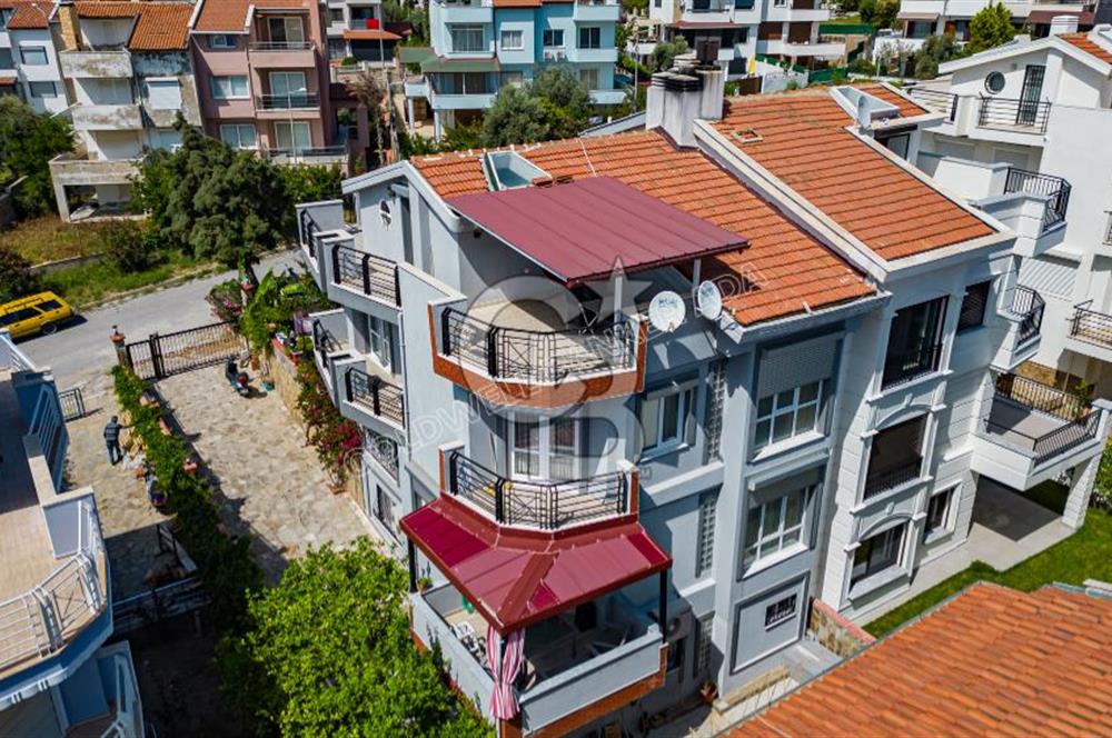 Kuşadası Türkmen Marina Bölgesinde 5+2 Müstakil Villa