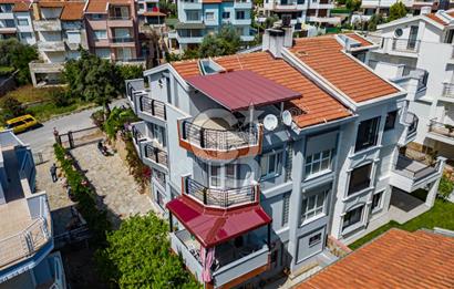Kuşadası Türkmen Marina Bölgesinde 5+2 Müstakil Villa