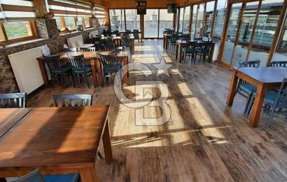 BEYPAZARI YOLU ÜZERİNDE DEVREN SATILIK RESTORANT / BALIK ÇİFTLİĞİ