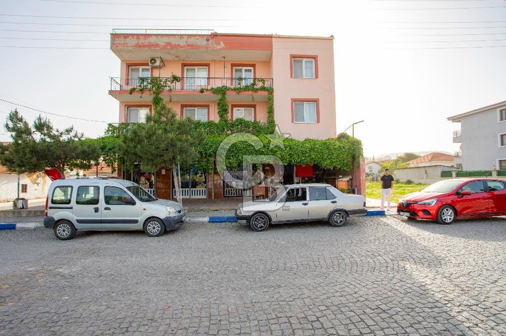 Foça Yenibağarası Ana Cadde Üzeri Devren Kiralık Dükkan