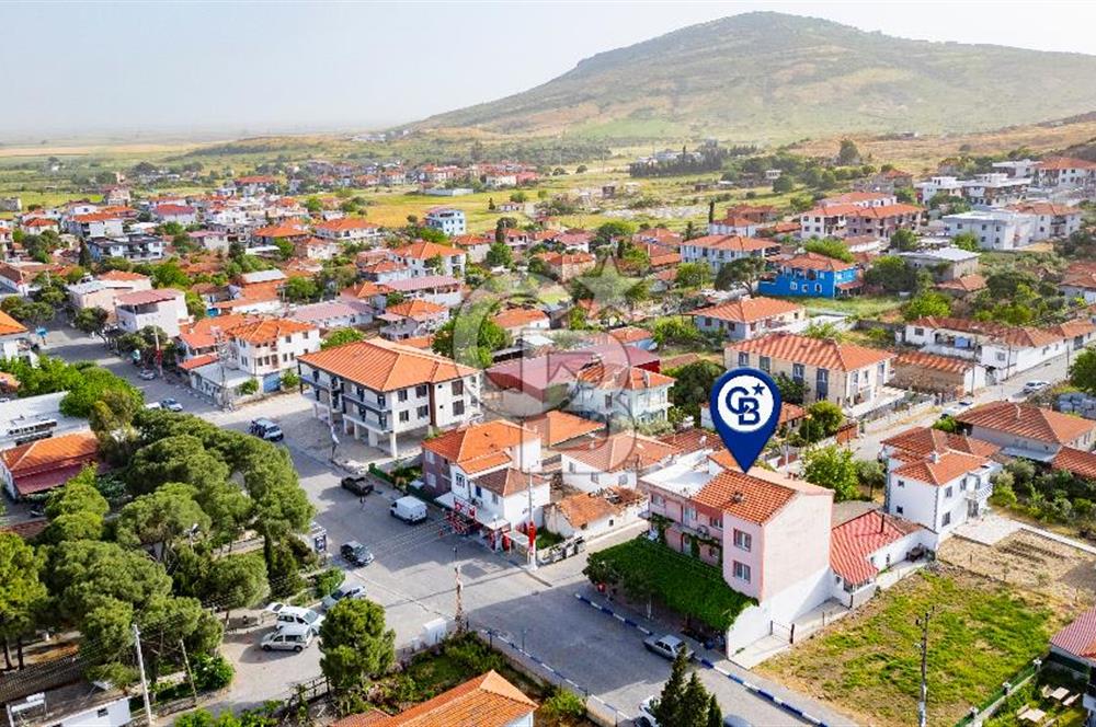 Foça Yenibağarası Ana Cadde Üzeri Devren Kiralık Dükkan