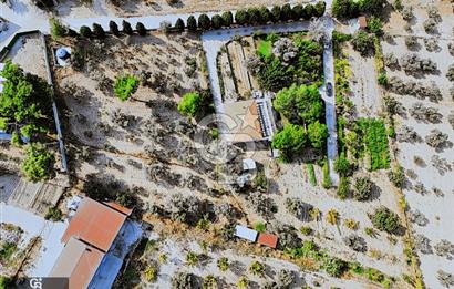 Torbalı Demircilerde satılık müstakil yaşanacak arazi ve ev