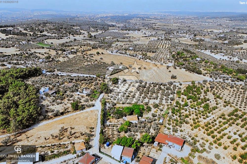 Torbalı Demircilerde satılık müstakil yaşanacak arazi ve ev