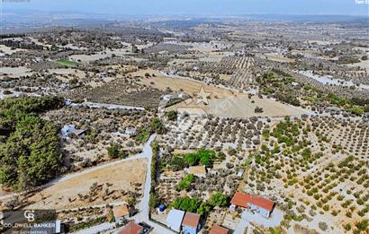 Torbalı Demircilerde satılık müstakil yaşanacak arazi ve ev