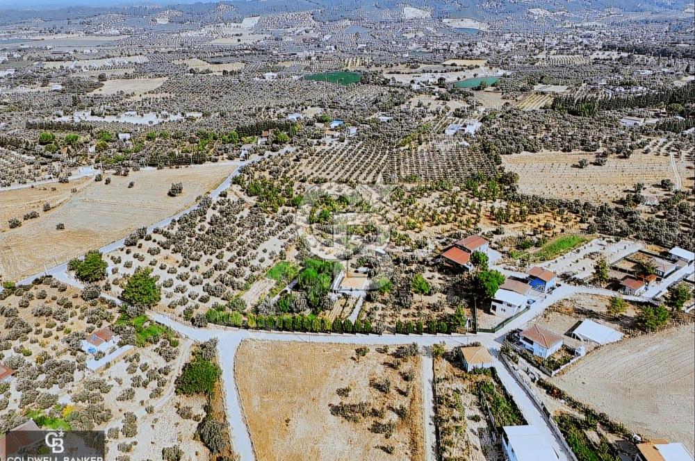 Torbalı Demircilerde satılık müstakil yaşanacak arazi ve ev