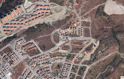 BALIKESİR KUVA-İ MİLLİYE MAH. 406 m² KÖŞE PARSEL SATILIK ARSA