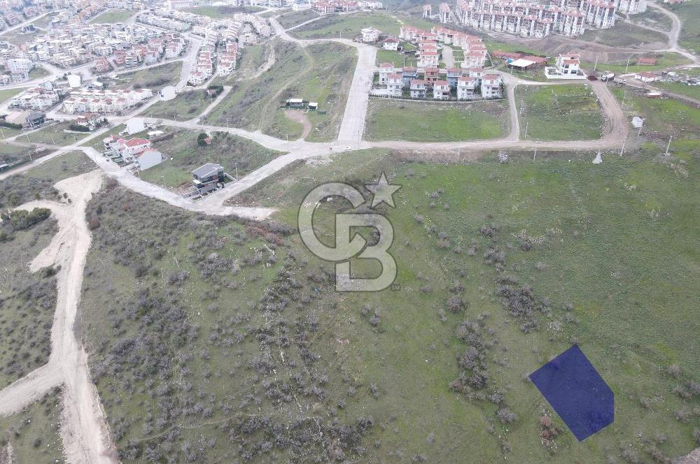 BALIKESİR KUVA-İ MİLLİYE MAH. 406 m² KÖŞE PARSEL SATILIK ARSA