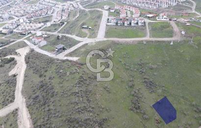 BALIKESİR KUVA-İ MİLLİYE MAH. 406 m² KÖŞE PARSEL SATILIK ARSA