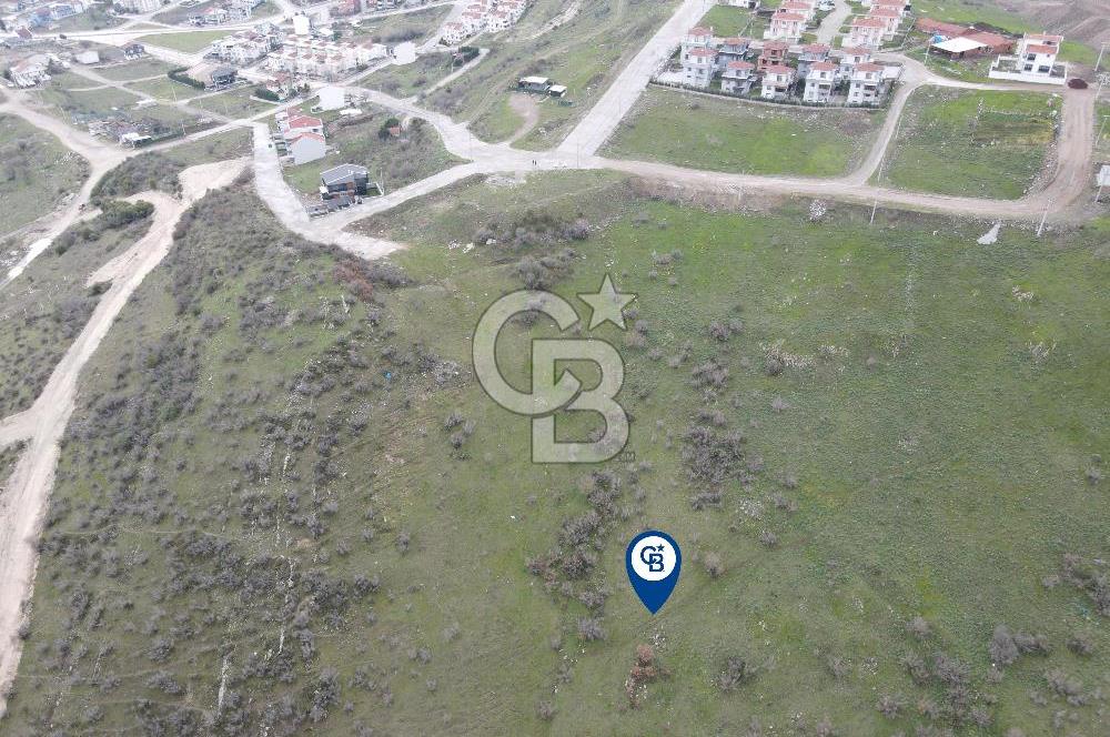 BALIKESİR KUVA-İ MİLLİYE MAH. 406 m² KÖŞE PARSEL SATILIK ARSA