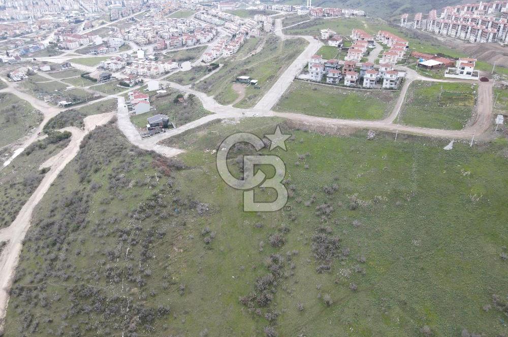 BALIKESİR KUVA-İ MİLLİYE MAH. 406 m² KÖŞE PARSEL SATILIK ARSA